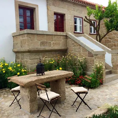 Family House With Mountain View In Vouzela