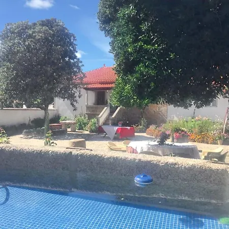 Family House With Mountain View In