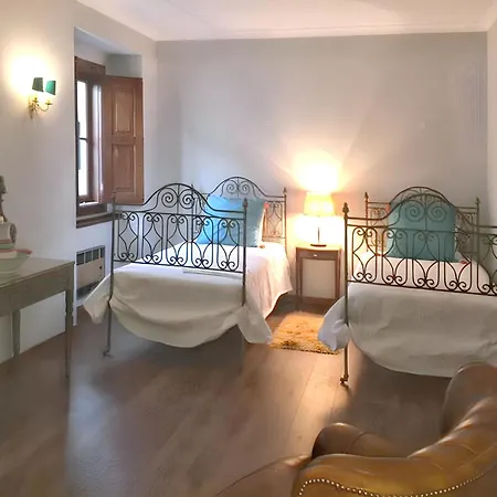 Family House With Mountain View In * Vouzela