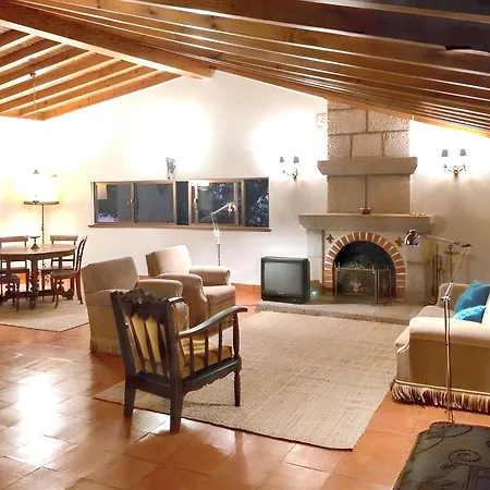 Family House With Mountain View In *