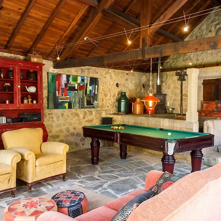 Family House With Mountain View In