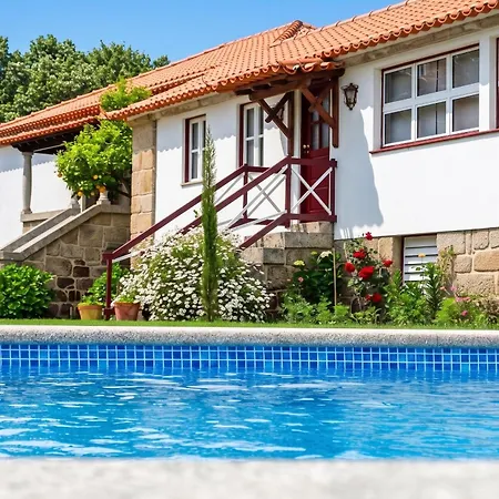 Family House With Mountain View In 펜션 *