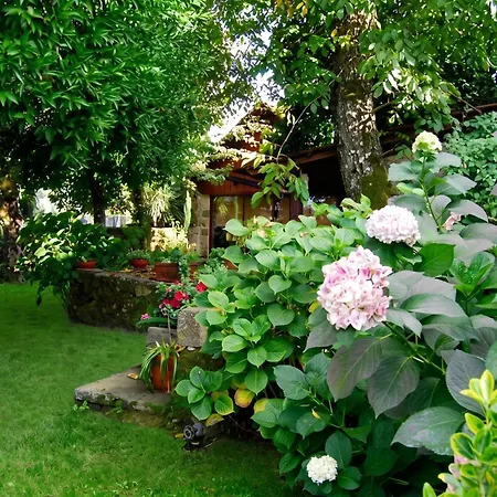 펜션 Family House With Mountain View In