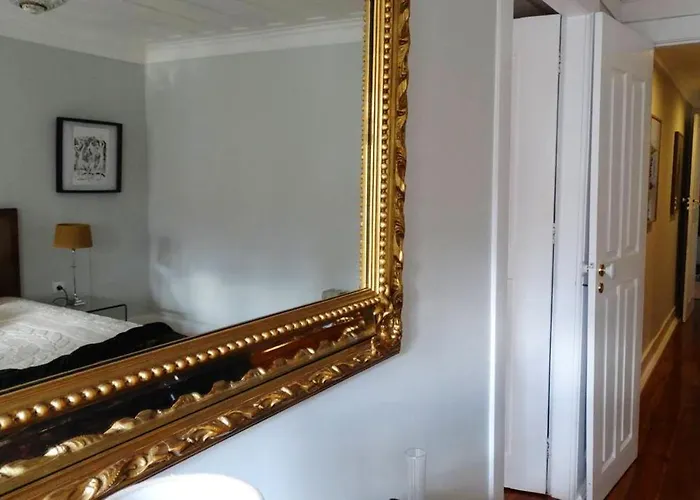 Hébergement de vacances Family House With Mountain View In Vouzela