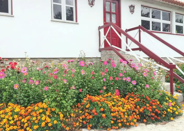 Family House With Mountain View In *