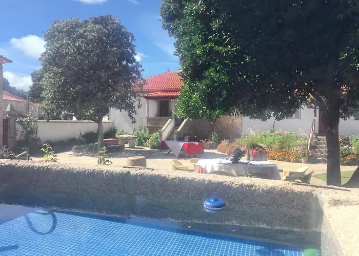 Family House With Mountain View In