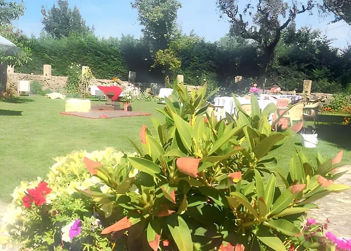 Family House With Mountain View In *