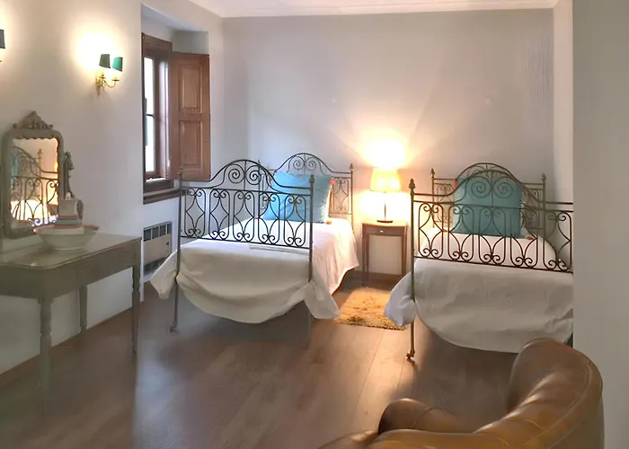 Family House With Mountain View In * Vouzela